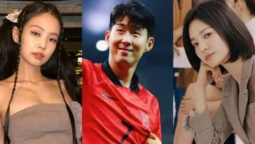 Сон Хын Мин, Сон Хе Гё и Дженни из BLACKPINK оказались "самыми подозреваемыми в свиданиях, даже если они отрицают слухи"