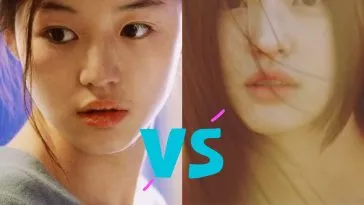 "Это будто реинкарнация" - актриса из трейлера ENHYPEN "DARK BLOOD" стала вирусной из-за того, что она похожа на Чон Джихён