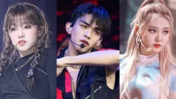 китайские айдолы