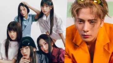 NewJeans и Джексон из GOT7 вошли в список А100 самых влиятельных азиатов по версии Gold House 2023 года