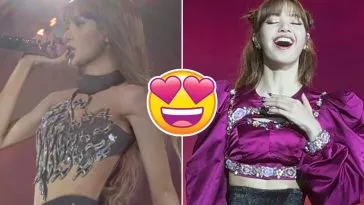20+ неотредактированных фотографий Лисы из BLACKPINK на телефон, которые доказывают, насколько она красива вживую