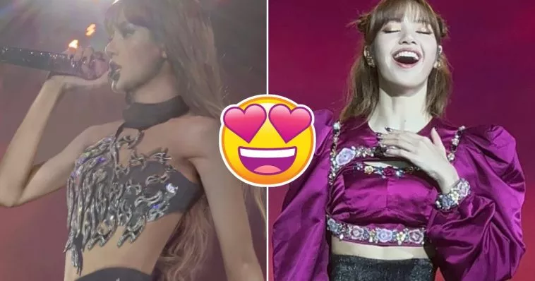 20+ неотредактированных фотографий Лисы из BLACKPINK на телефон, которые доказывают, насколько она красива вживую