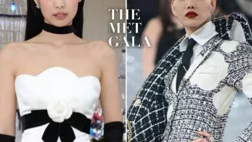 Все в деталях: лучшие наряды корейских знаменитостей на "Met Gala 2023"