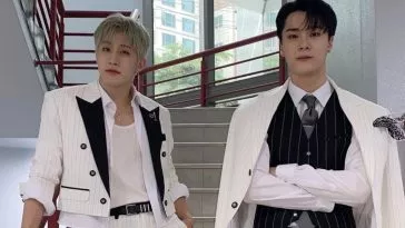 Джинджин из ASTRO отдал дань уважения Мунбину в сердечном письме