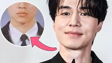 Фотографии из школьного альбома актера Ли Дон Ука доказывают, что он всегда был идеальным кандидатом в бойфренды