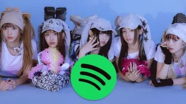 ТОП-50 самых прослушиваемых песен K-Pop за первую треть 2023 года