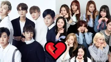 2019-й стал годом с наибольшим количеством расформирований К-поп групп: 74, говорить точно