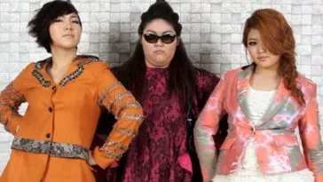 Где они сейчас? Женская плюс-сайз кпоп-группа, которая исчезла