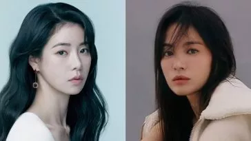 Сон Хе Гё и Лим Джи Ён надели сексуальные бра, но излучали совершенно разные вибрации