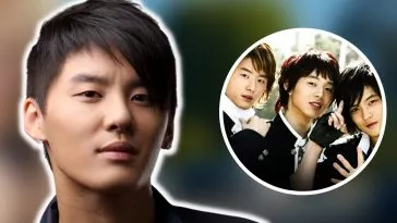 Джунсу из JYJ рассказывает о том, насколько сумасшедшим был его график на пике карьеры