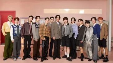 SEVENTEEN достигли своего самого высокого рейтинга в Billboard 200 за все время, благодаря дебюту "FML" на 2 месте
