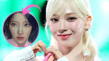 Карина делится своими мыслями о коллаборации Naevis с aespa