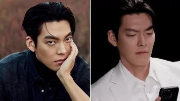 Актер Ким У Бин привлек внимание своей неожиданной реакцией на жестокое обращение с моделью-новичком