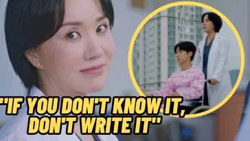 the-popular-k-drama-“doctor-cha”-is-under-fire-for-the-poor-word-choices-used-to-describe-a-patient-with-crohn’s-disease