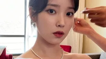 Недовольный кореец подал в полицию заявление о плагиате IU