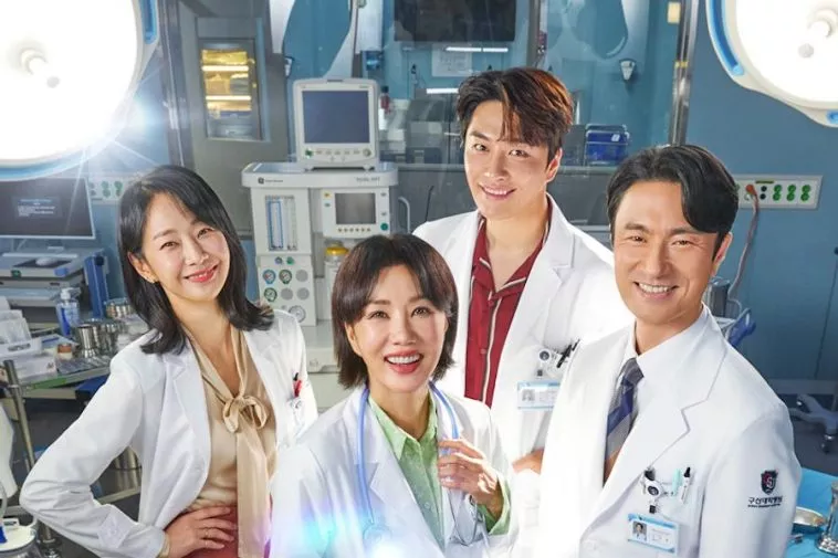 Производственная группа "Доктор Ча Чжон Сук" приносит извинения за проблемы, связанные с последним эпизодом