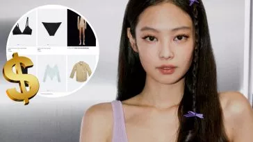 "Эффект Дженни" сохраняется после вечеринки по случаю запуска капсульной коллекции Calvin Klein от Дженни из BLACKPINK