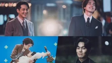 lee-dong-wook,-kim-bum,-kim-so-yeon,-and-ryu-kyung-soo-embody-their-characters-on-set-of-“tale-of-the-nine-tailed-1938”