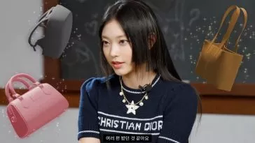 Уникальные вещи, которые Хэрин из NewJeans хранит в своей сумке и которых нет у большинства людей