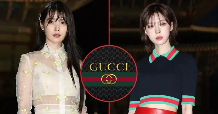 Gucci критикуют корейские интернет-пользователи за вечеринку после "Cruise Show"