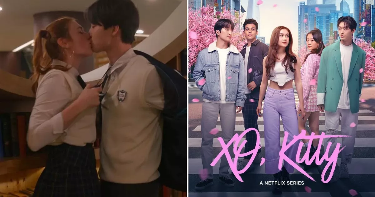 Корейские нетизены реагируют на "нереалистичное" изображение Кореи в сериале Netflix "Целую, Китти"