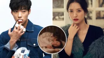 Актера У До Хвана критикуют за выложенную "интимную" сцену с Боной - реацкция нетизенов