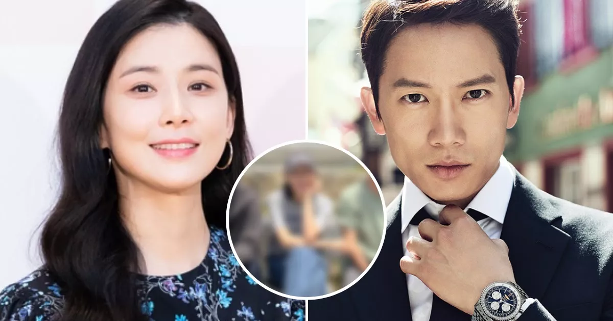 "Кокетливый" комментарий актера Чжи Сона к фотографии Ли Бо Ён стал вирусным