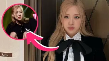 Розэ из BLACKPINK шокировала нетизенов своими нереальным телосложением во время шоу "BORN PINK"