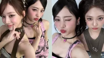 "Мы раньше жили в одной комнате" - Винтер из aespa рассказывает о своих близких отношениях с Юнджин из LE SSERAFIM