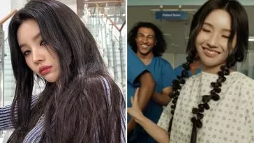 Нетизены разгневаны "отвратительными" комментариями, сексуализирующими недавний тикток Соён из (G)I-DLE для "Queencard"