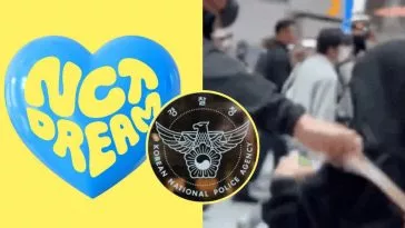 Телохранитель NCT Dream якобы сломал ребро фанатке