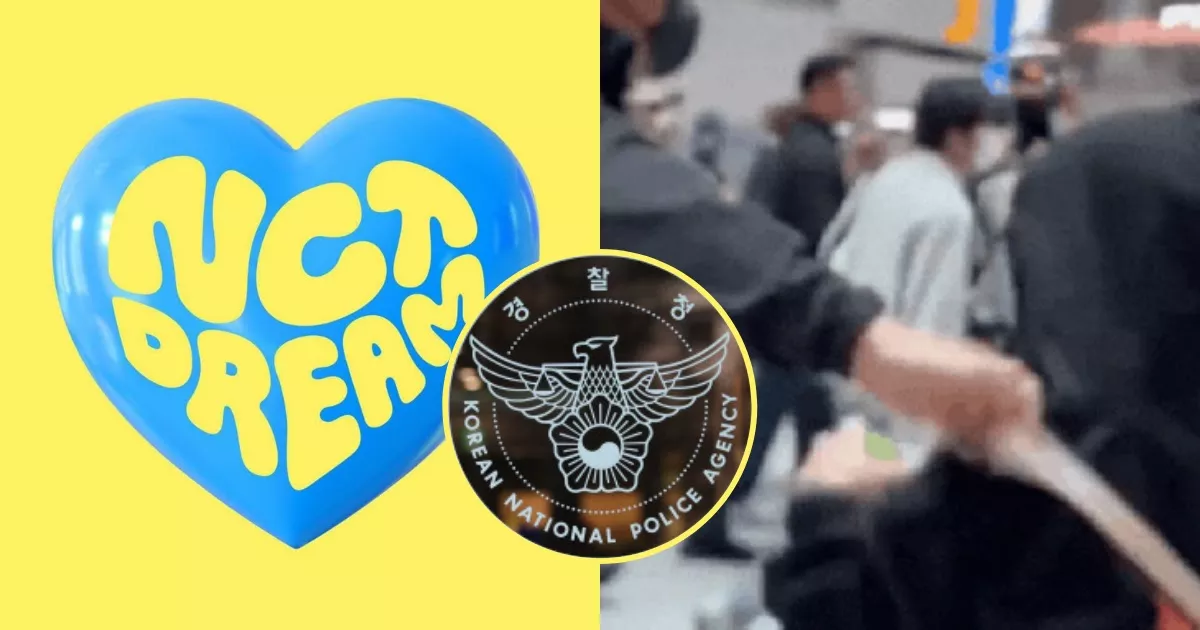 Телохранитель NCT Dream якобы сломал ребро фанатке