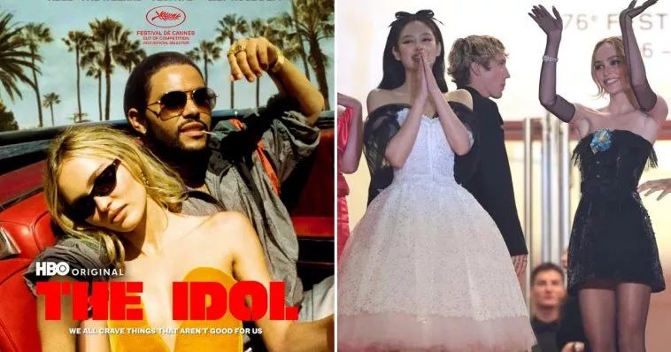Премьера сериала HBO "Идол" состоялась на Каннском кинофестивале 2023 года - вот как отреагировали зрители