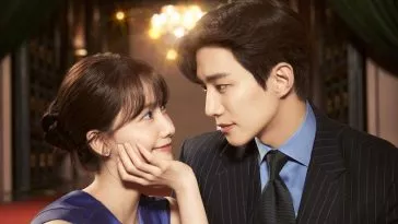 yoona-and-lee-junho-fall-deep-into-each-other’s-eyes-in-romantic-“king-the-land”-posters