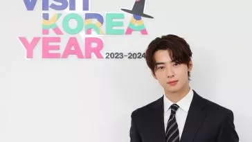 Ча Ын У из ASTRO объявлен послом проекта "2023-2024 Visit Korea Year".