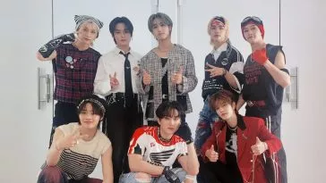 Клип Stray Kids "Thunderous" набрал 300 миллионов просмотров