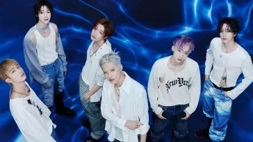 P1Harmony выпустили динамичные концепт-фото для шестого мини-альбома