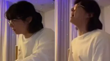 Чонгук из BTS получил жалобу на шум от соседей