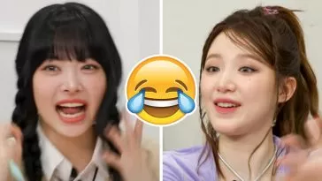 Ынчэ из LE SSERAFIM и Шухуа из (G)I-DLE рассказали о худших сторонах статуса макнэ