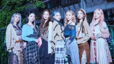 Dreamcatcher возглавляют чарты iTunes по всему миру с "Apocalypse : From Us"