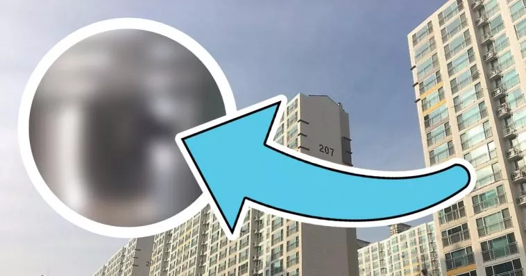Кореец забрался на 16 этажей по стене многоквартирного дома к бывшей девушки после расставания: сестра бывшего снимает все на камеру