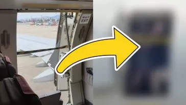 Новая вирусная фотография показывает, как бортпроводница Asiana Airlines рискует жизнью во время недавнего инцидента: корейцы возмущены