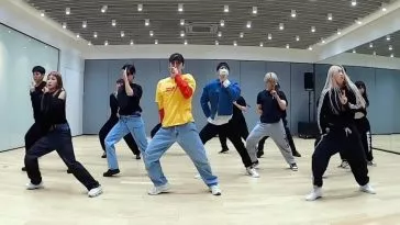 SHINee удивляет видео с отточенными танцами для хита 2021 года "Don't Call Me"