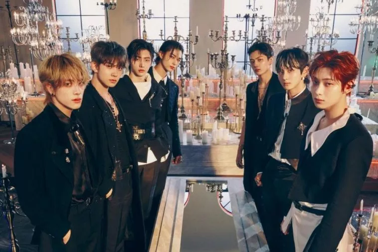 ENHYPEN достигают 7-го места по продажам за первую неделю среди всех мужских групп в истории Hanteo