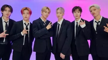 P1Harmony выпустили первый тизер клипа "JUMP"