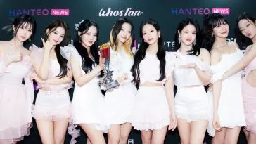 Fromis_9 представляют концепт-трейлер к "Unlock My World"