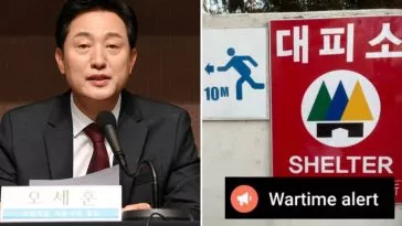 Мэр Сеула утверждает, что сигнал тревоги не был ошибкой - нетизены отвергают объяснения городского чиновника