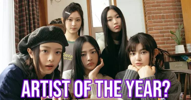 will-2023-be-the-first-time-in-11-years-that-a-k-pop-girl-group-wins-the-“artist-of-the-year”-daesang?-fans-weigh-in