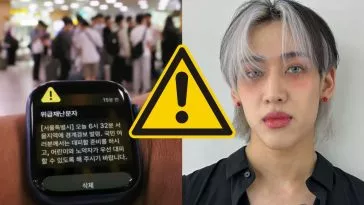 Экстренное оповещение приказывает всем жителям Сеула эвакуироваться - корейские знаменитости реагируют на пугающую "ложную тревогу"