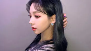 Нетизены нашли "неопровержимое" доказательство того, что Карина из aespa не делала операцию на носу